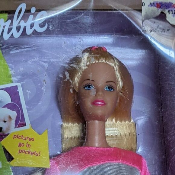 Picture Pockets Photo Crafts Barbie Mattel New NRFB - Picture 2 of 7